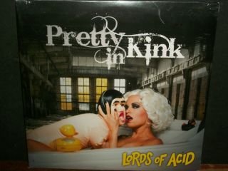 Lords Of Acid - Pretty In Kink 2 - Lp Vinyl