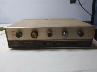 Vintage Knight Kn - 734 Stereo Integrated Amplifier And