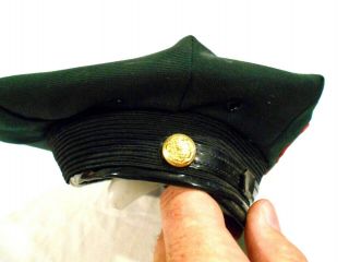 Vintage 1950 ' s Texaco Service Attendant ' s Hat 3