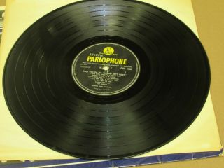 The BEATLES A Hard Days Night Vinyl LP Record 3