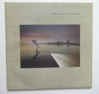 Rainbow " The Best Of Rainbow " 1981 Vinyl Double Lp Polydor Podv2 Uk