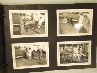 107 Vintage Photos & Album Kids Cars 1929 Sailor Orphanage 1900s Photography Old 2