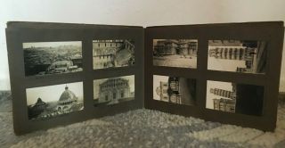 Interesting Vintage Photograph Album 1920 