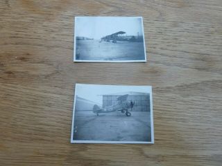 Ww2 Photos Nationalist Chinese Airforce Biplanes At Raf Base India X 2