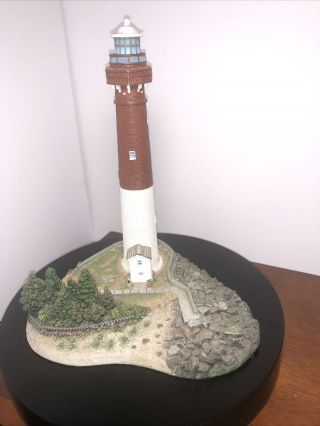 The Danbury Barnegat Light House - Beacons By The Sea