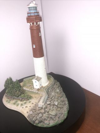 The Danbury Barnegat Light House - Beacons by the Sea 2