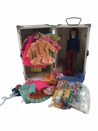 Vintage 1960s Skipper Dolls Barbie 