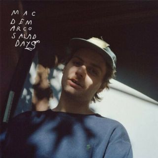 Mac Demarco - Salad Days [used Very Good Vinyl Lp] Digital Download