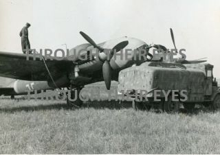 Dvd Scans Ww2 Luftwaffe Photo Album Pribytki Airfield Gomel Belarus 1944 Wwii
