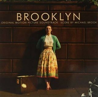 Brooklyn (motion Picture Soundtrack Score) [new Vinyl Lp] Gatefold Lp