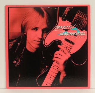 Tom Petty & Heartbreakers - Long After Dark Lp Club Ed 1982 Backstreet/mca Nm/ex