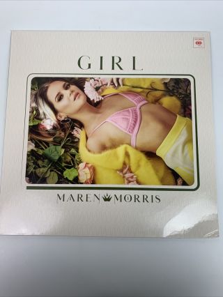 Maren Morris - Girl [open Box Vinyl Lp] Colored Vinyl,  140 Gram Vinyl