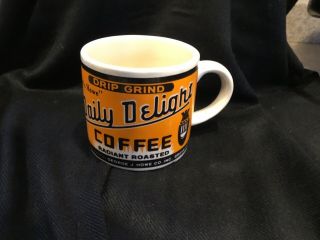 Yester Year Brand By Westwood Vintage 1992 12 Oz Coffee Mug “here’s Howe”