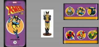 Uncanny X - Men 94 Wolverine Statue 272/675 / Dark Horse Deluxe Limited Edition