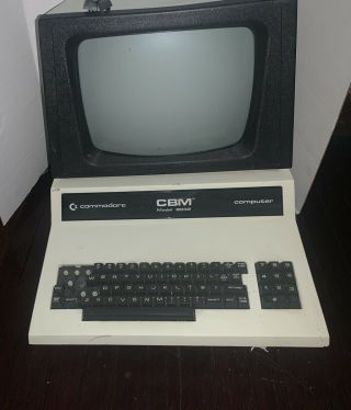 Ultra Rare Vintage Commodore 8032 computer Last Rare 2