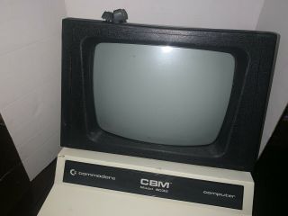 Ultra Rare Vintage Commodore 8032 computer Last Rare 5
