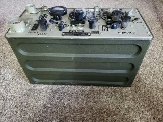 Vintage WWII Signal Corps Wireless Set No 19 MK II Field Radio Russian PC 92049C 4