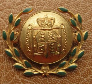 Ww1 Badge London Regiment Unknown 1915 Badge Real Photo Badge Reg Design 1915