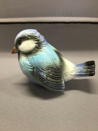 Goebel Figurine - - Cv 74 - - Blue Bird