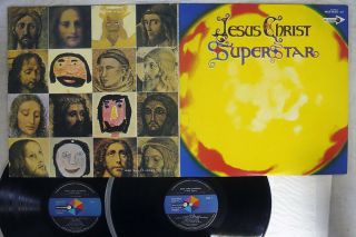 Va (andrew Lioyd Webber) Jesus Christ - Superstar Mca Mca - 9036,  7 Japan Vinyl 2lp