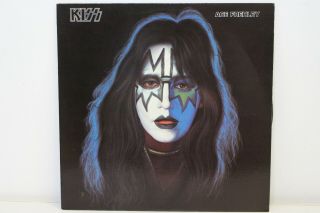 Kiss Ace Frehley ‎nblp 7121 Vinyl Record Lp Album - R47