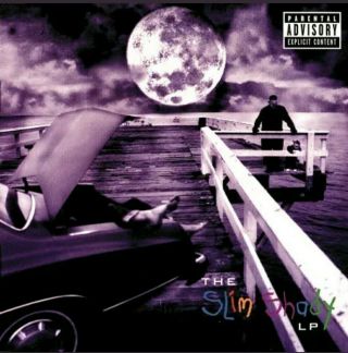 Eminem - Slim Shady Lp [new Vinyl] Explicit