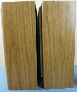 Vintage Acoustic Research AR18B Speakers - Very and 6