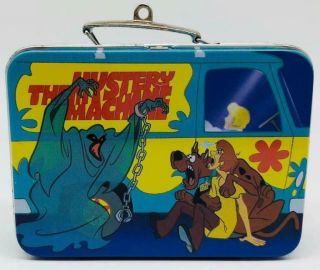 1999 Scooby - Doo Lunchbox Hallmark Ornament 2