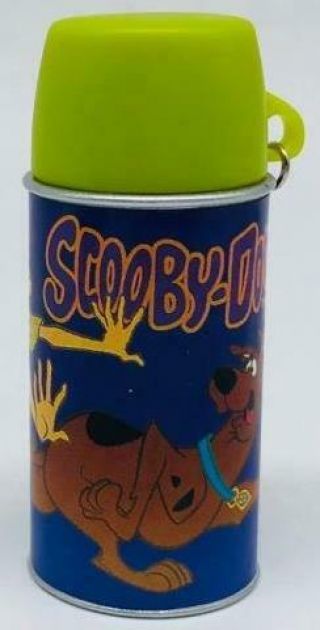1999 Scooby - Doo Lunchbox Hallmark Ornament 3