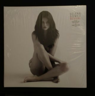 Selena Gomez - Revival [new Vinyl]