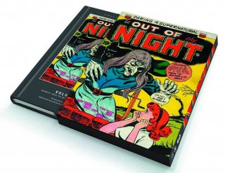 Acg Collected Out Of The Night Slipcased Vol 3 Hardcover Horror Comics Hc