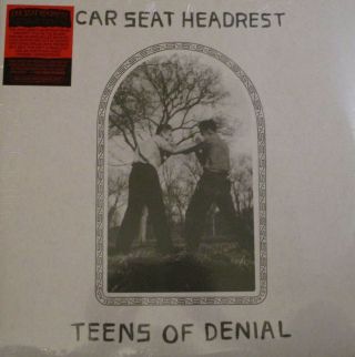 Car Seat Headrest - Teens Of Denial 2 Lp