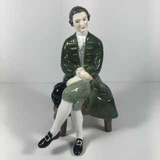 Royal Doulton” A Gentleman From Williamsburg”