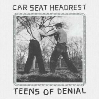 Car Seat Headrest - Teens Of Denial [new Vinyl Lp]