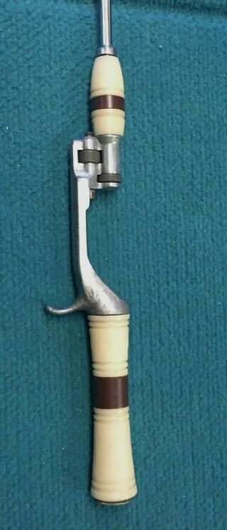 Vintage : Action - Rod From Orchard Industries : Metal Fishing Rod