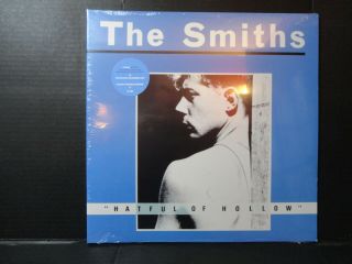 The Smiths Hatful Of Hollow 180 Gram Vinyl Lp Gatefold John Peel Bbc