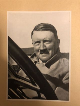 German World War 2 Ww2 Third Reich Photo Photograph Authentic Uncle