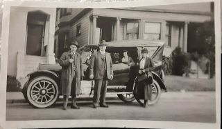 Vintage Old 1920 
