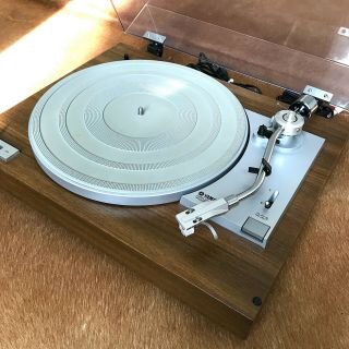 Yamaha Yp - 211 Vintage Belt - Drive Turntable Record Lp Player Fully