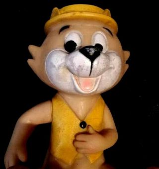 Vintage 60´s Top Cat Hanna Barbera Bucky Don Gato Made In Mexico SuÉr Rare