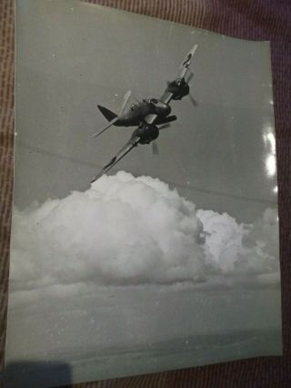 7) Bop Air Min Ww2 Photos = Raf Bristol Beaufighter