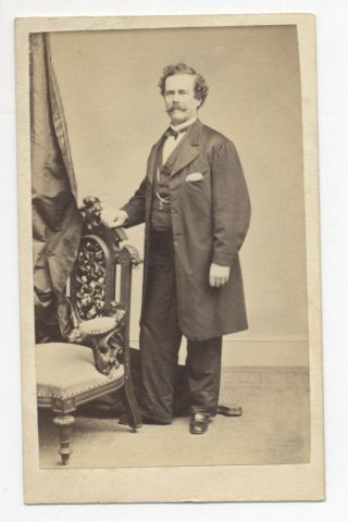 Samuel W.  Woodhouse,  Sitgreaves Expedition Naturalist,  1860 
