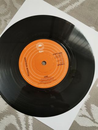 Shakin Stevens Endless Sleep Vinyl