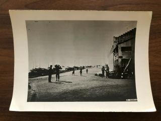 China Old Photo Chinese Harbour People Kwang Chow Wan
