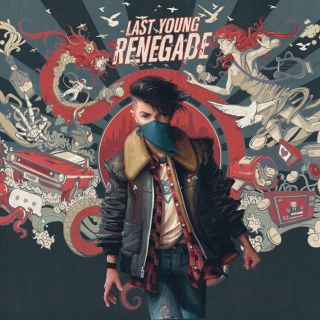All Time Low - Last Young Renegade - Vinyl Lp (released 2nd June 2017)