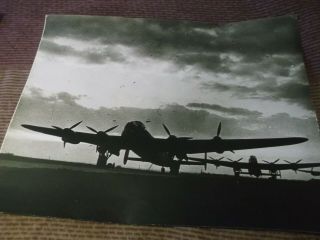 5) Bop Air Min Ww2 Photos = Raf - Avro Lancaster