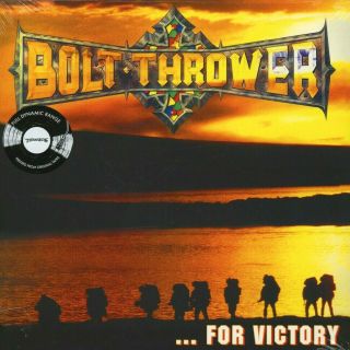Bolt Thrower For Victory [lp] [vinyl]