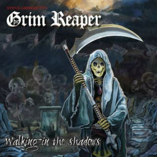 Grim Reaper - Walking In The Shadows (deluxe Colored Vinyl Double Lp,  2016)