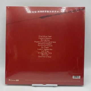 TAME IMPALA The Slow Rush 2 - LP 180 gram Vinyl & STILL 2
