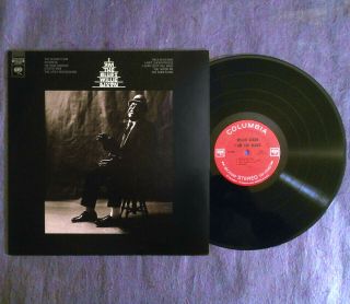 Willie Dixon I Am The Blues 1970 1st Press 1/1 Matrix Rare 2 - Eye 360 Sound Label